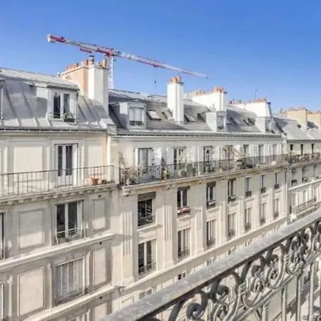 Duret Champs Elysées 4* Parigi
