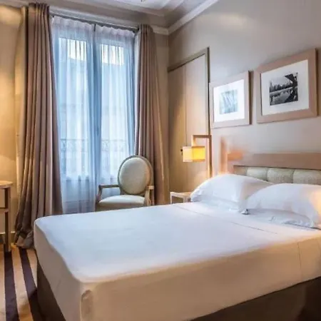 Hotel Duret Champs Elysées 4*
