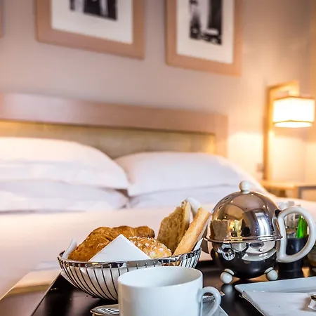 Hotel Duret Champs Elysées