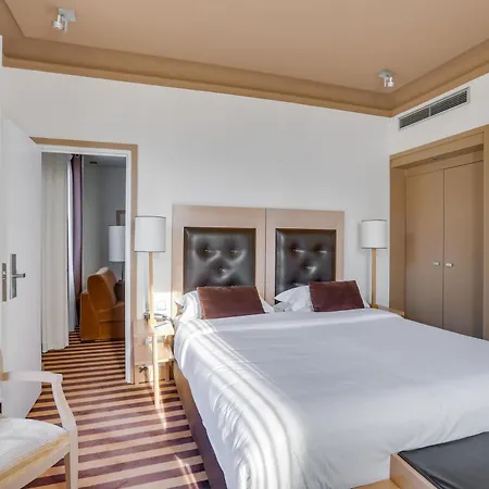 Hotel Duret Champs Elysées