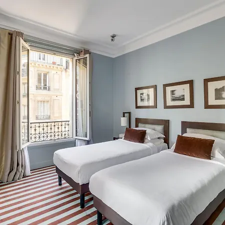 Duret Champs Elysees 4* Paris