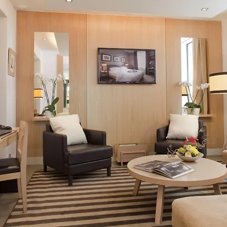 Hotel Duret Champs Elysées