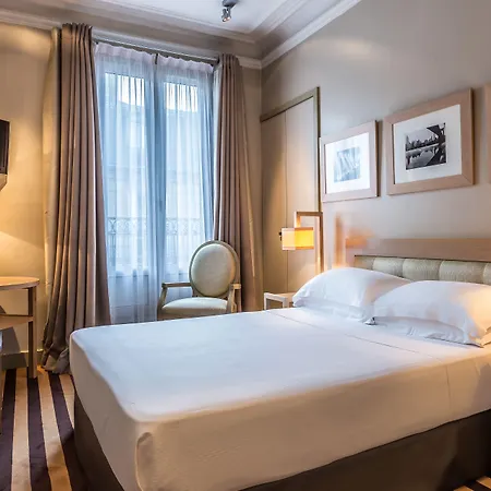 Duret Champs Elysées Hotel Parigi