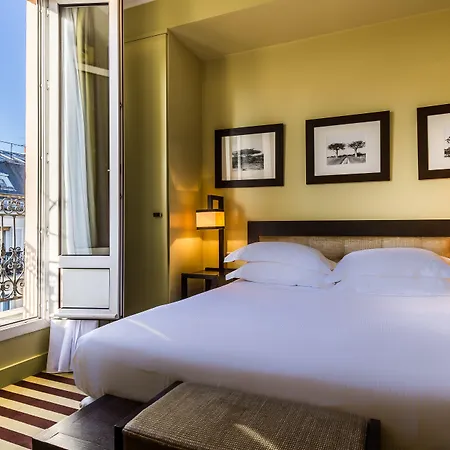 Duret Champs Elysées 4* Parigi