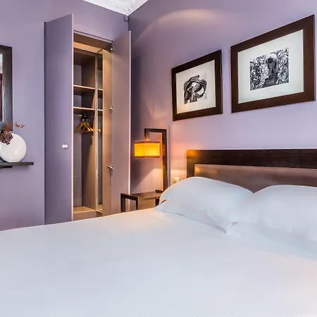 Duret Champs Elysees 4* Paris