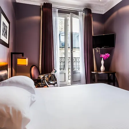 Duret Champs Elysées Hotel 4*