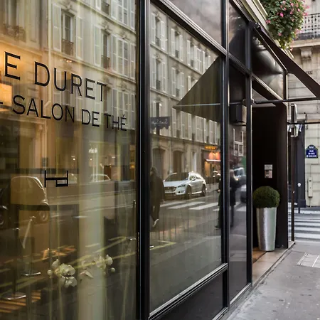 Duret Champs Elysées 4* Parigi