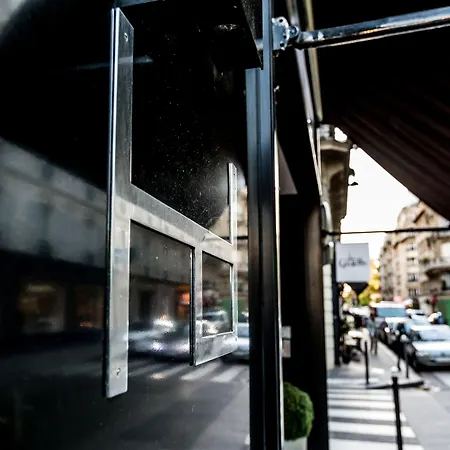 Duret Champs Elysées 4*