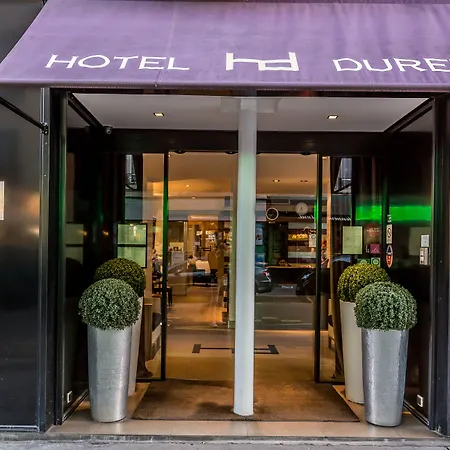 Duret Champs Elysees 4*