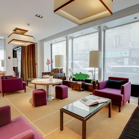 Duret Champs Elysees Hotel Paris