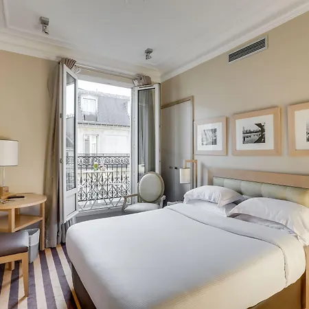 Duret Champs Elysées Hotel 4*