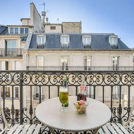 Hotel Duret Champs Elysées 4*