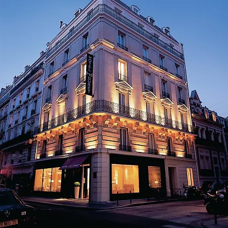 Duret Champs Elysées 4* Parigi