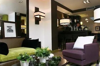 Hotel Duret Champs Elysées Parigi