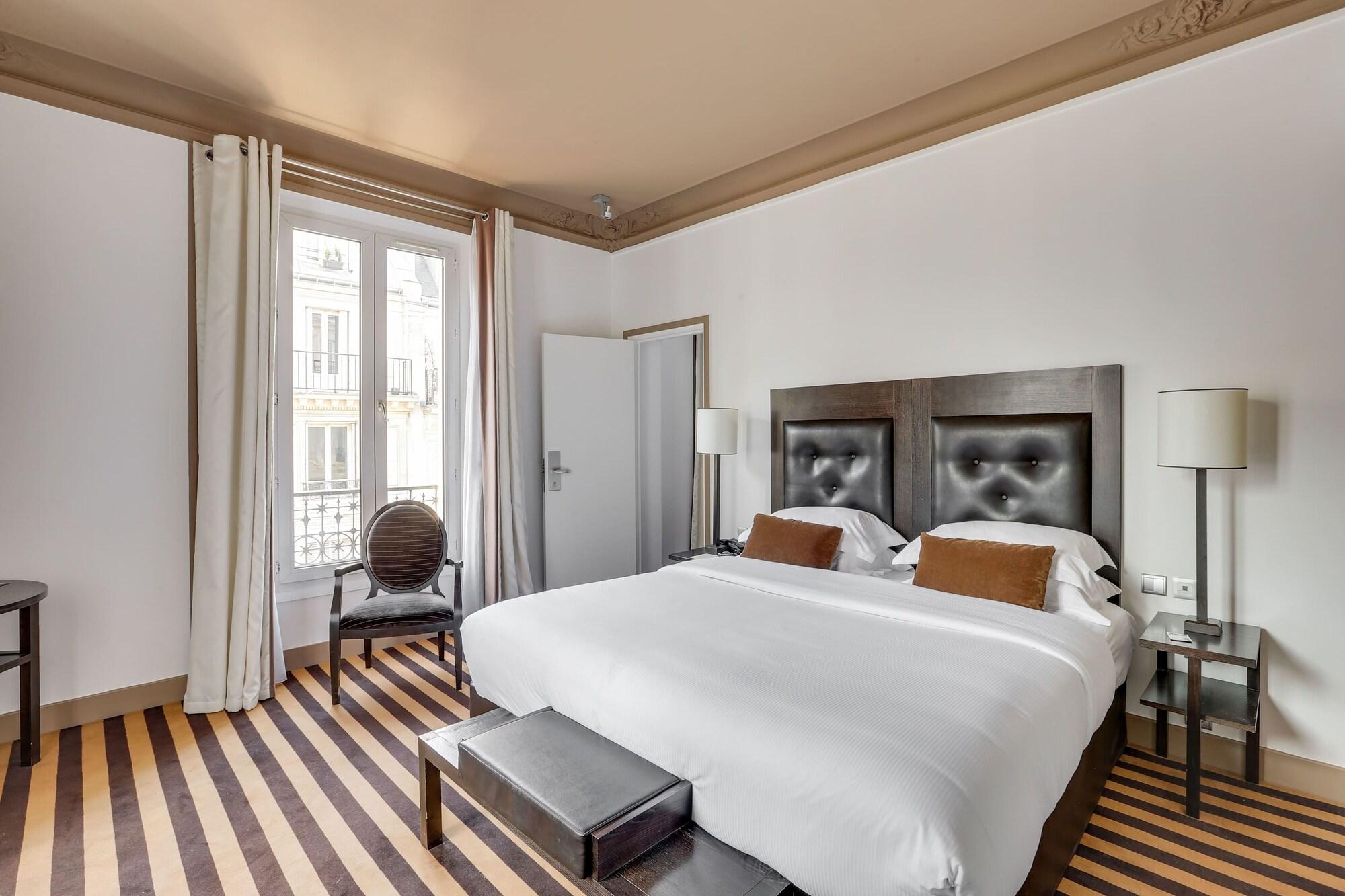 Duret Champs Elysees Hotel Parigi