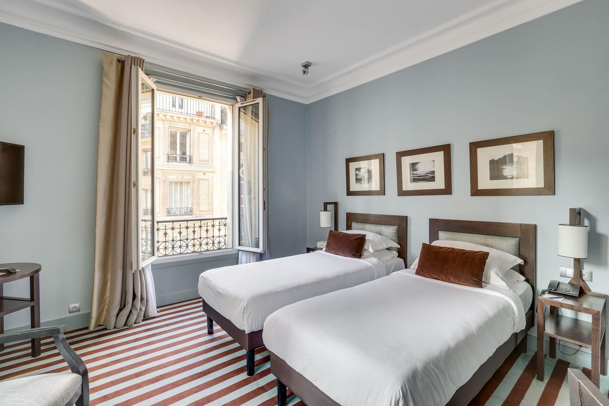 Duret Champs Elysees 4* Parigi