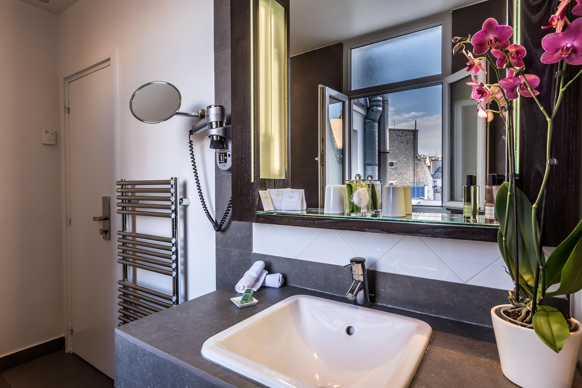 Hotel Duret Champs Elysees Parigi
