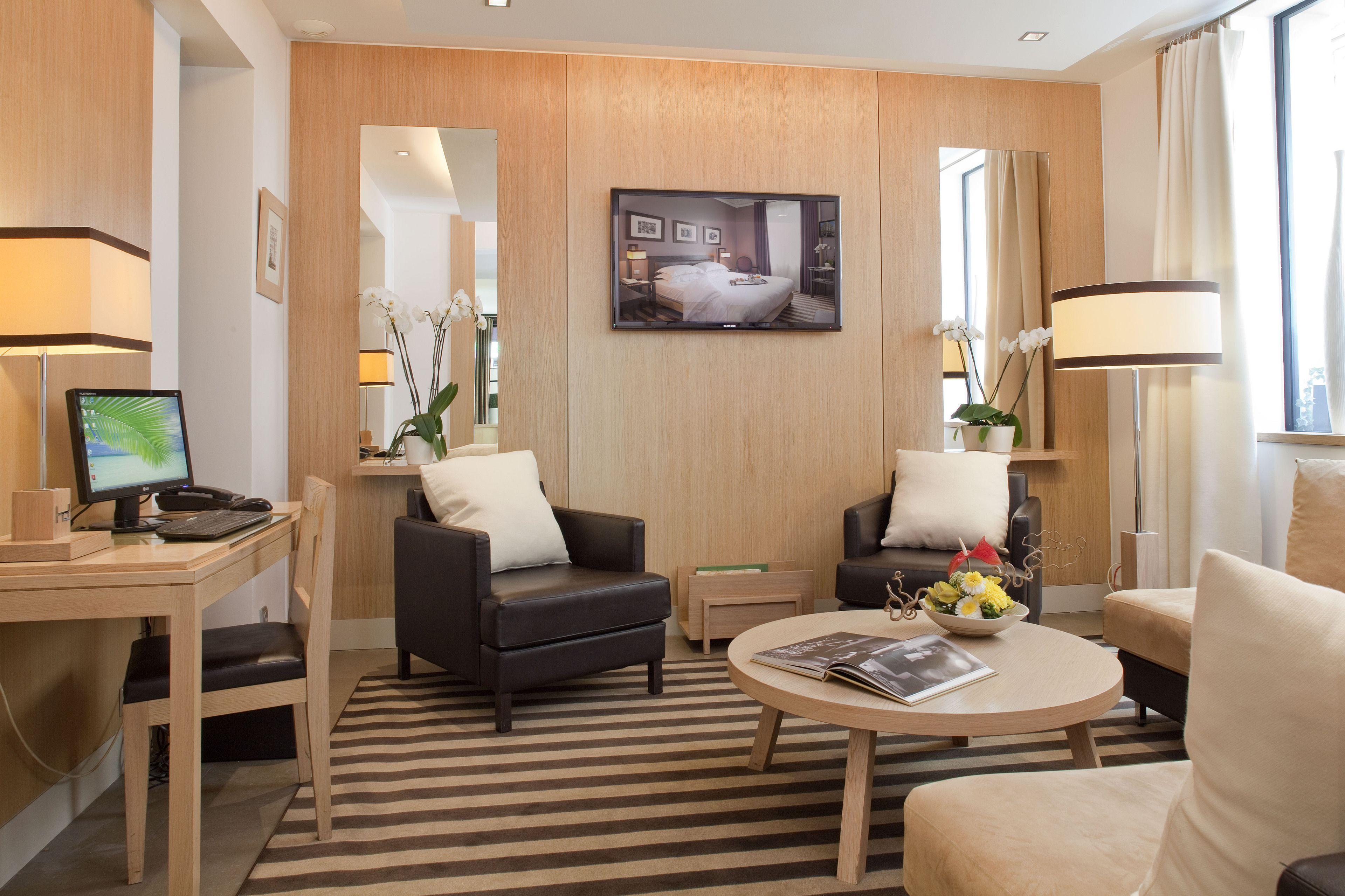 Hotel Duret Champs Elysées