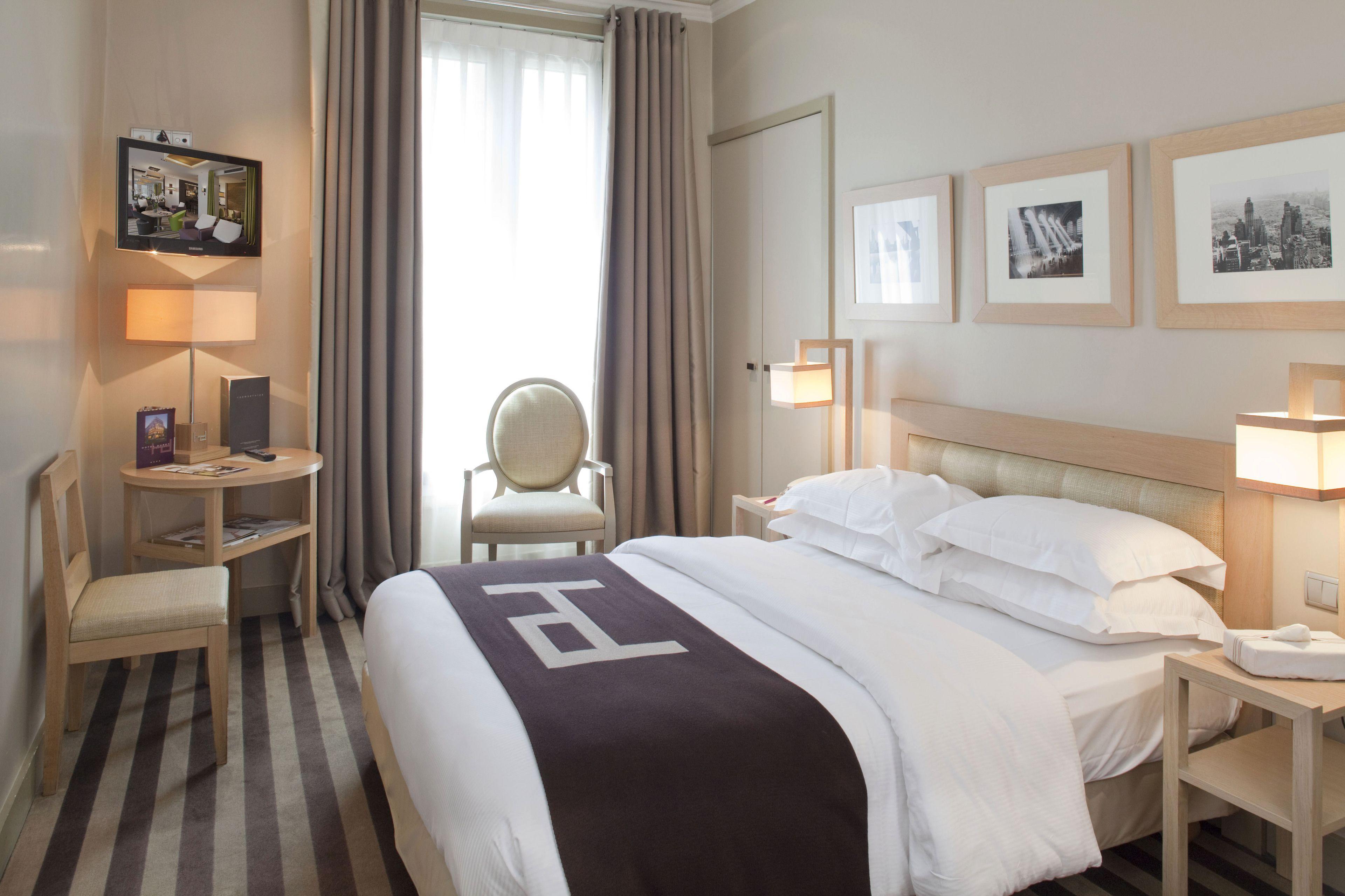 Duret Champs Elysées 4* Parigi