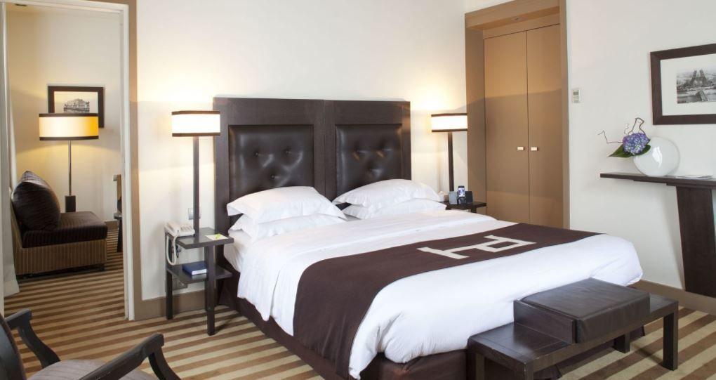 Hotel Duret Champs Elysées