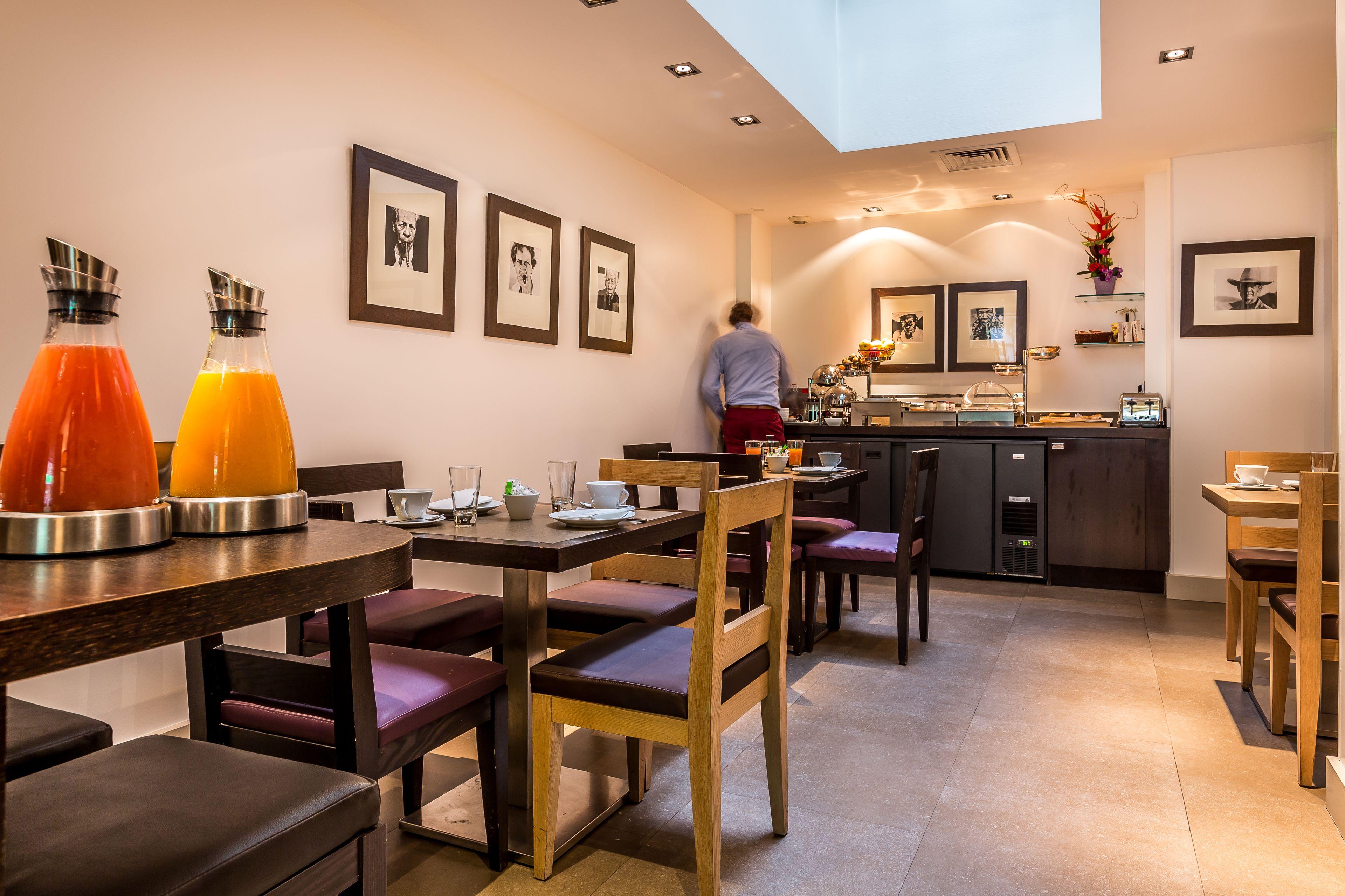 Duret Champs Elysées Hotel Parigi