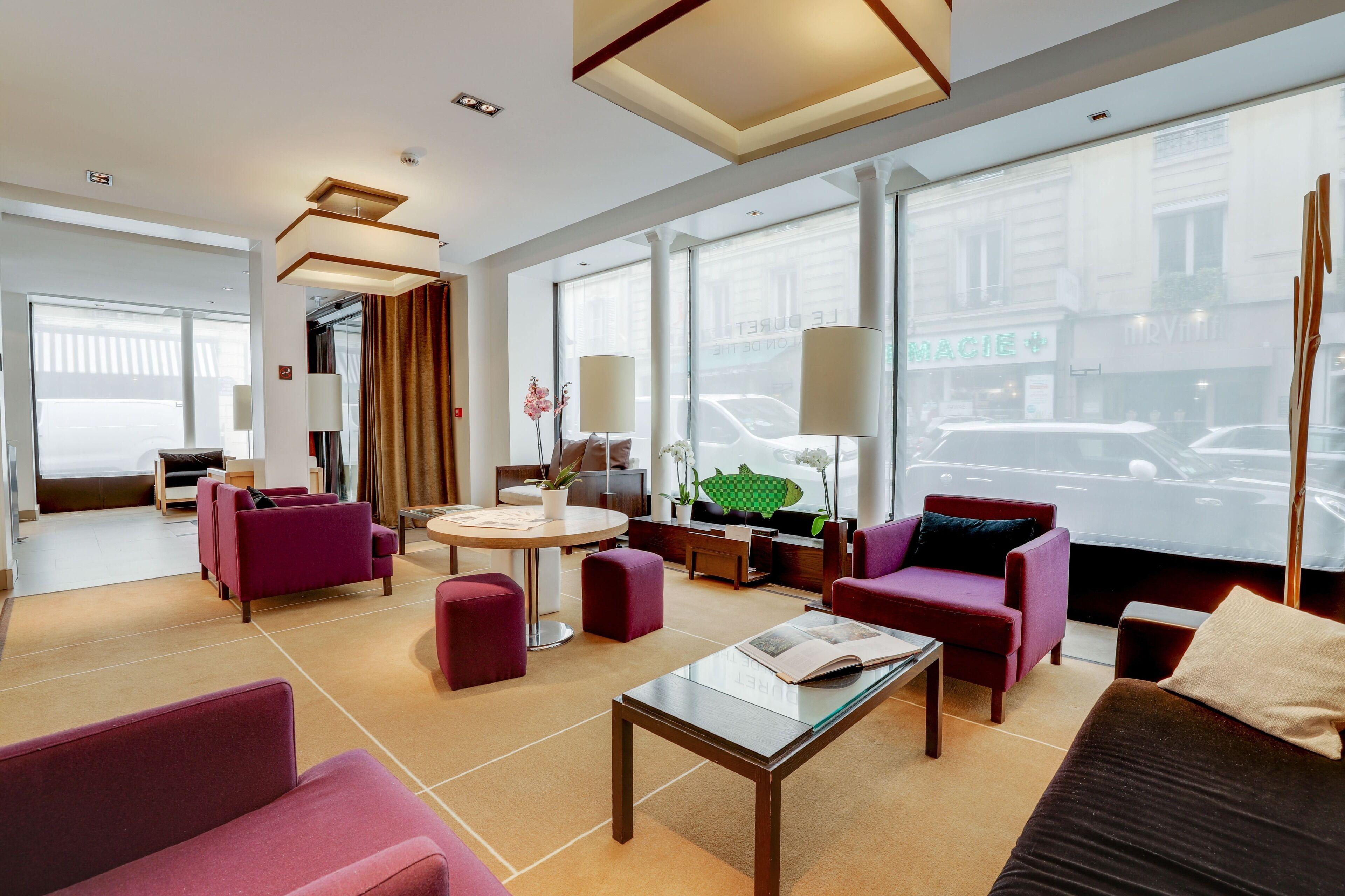 Duret Champs Elysées Hotel Parigi