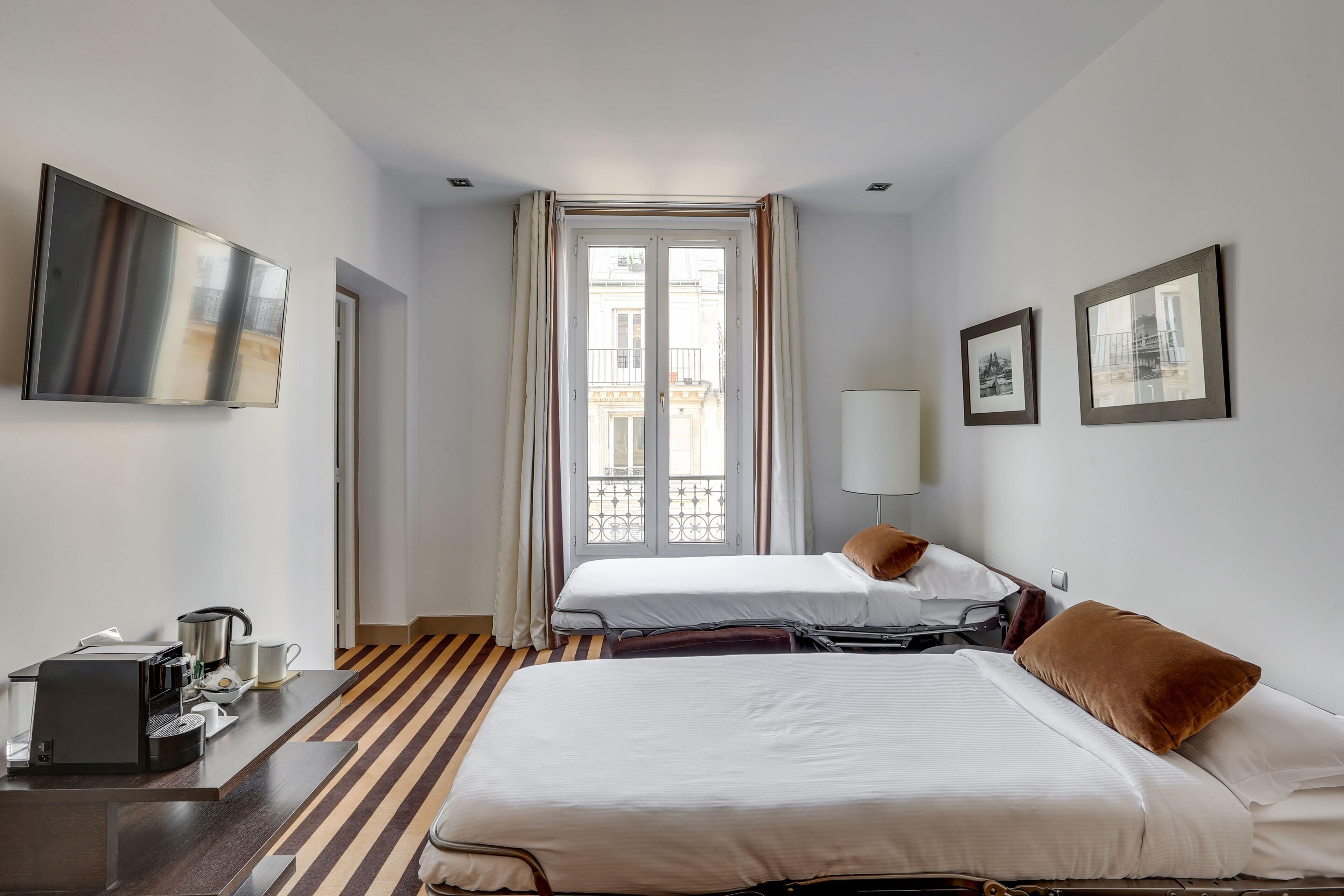 Duret Champs Elysées 4* Parigi