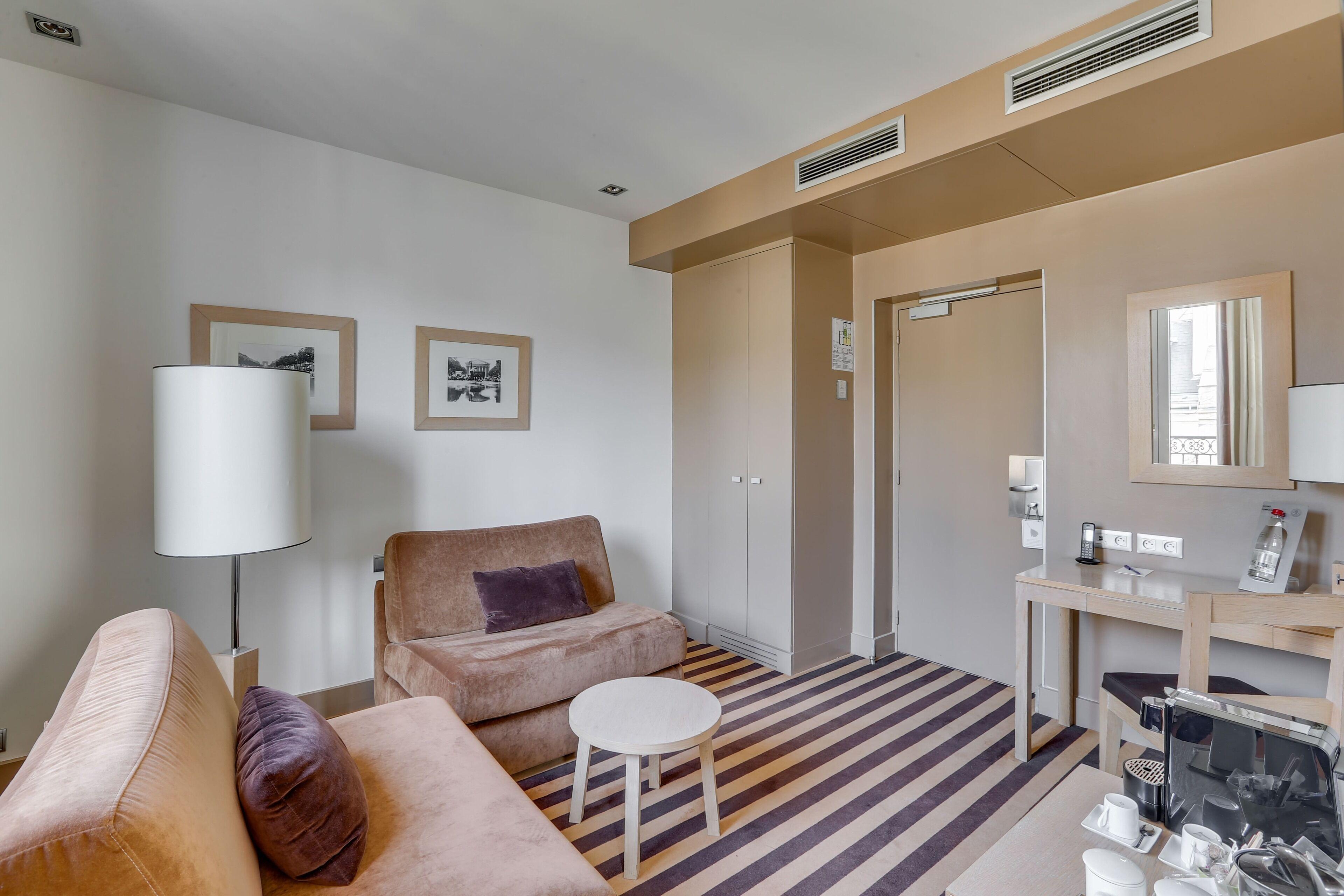 Duret Champs Elysées 4* Parigi