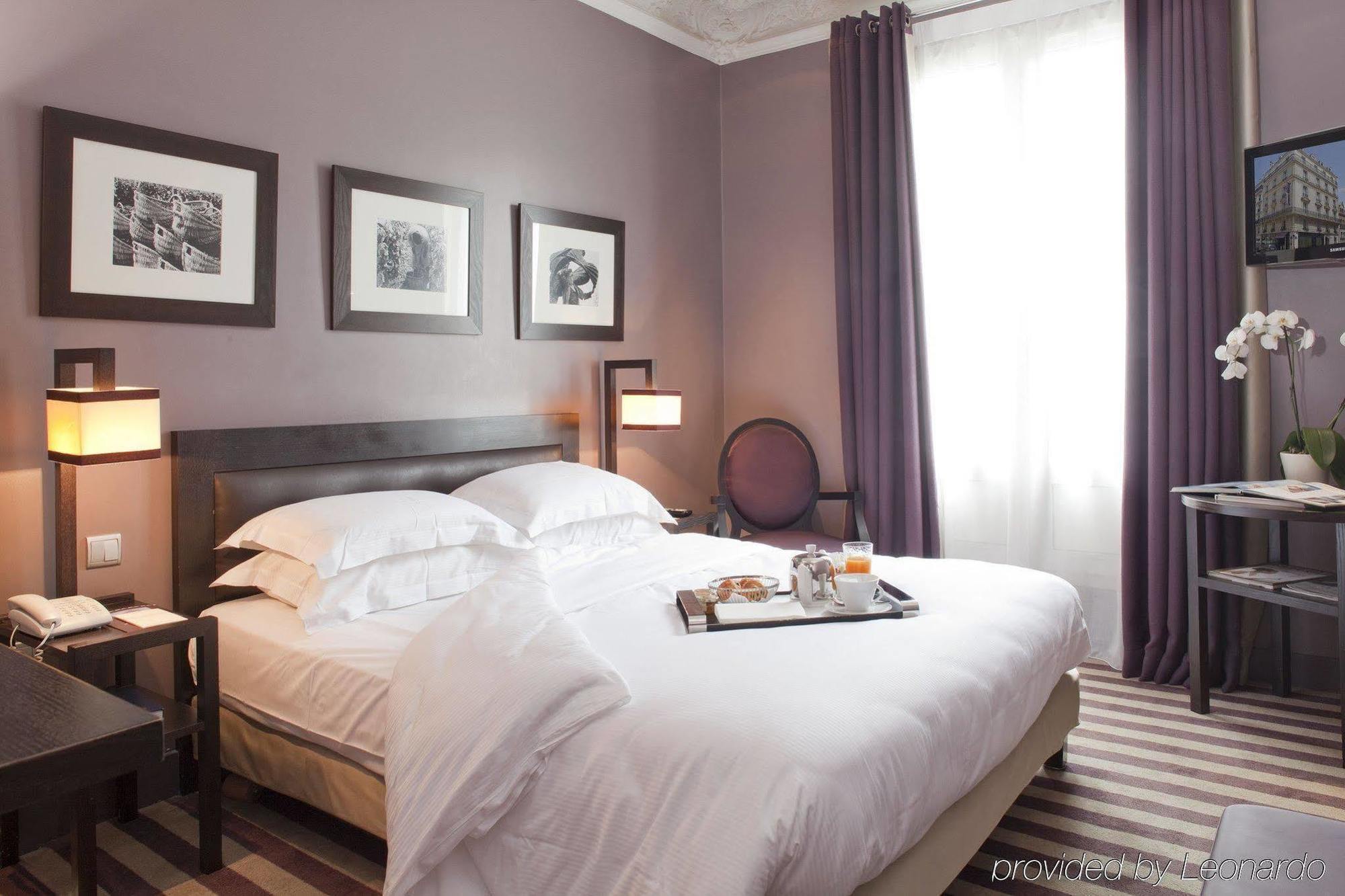 Hotel Duret Champs Elysees Parigi